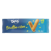 DECO BISCOTTINI ALL UOVO 200GR