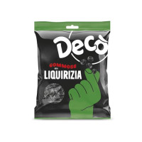 DECO CARAMEL.LIQUIRIZ.160G BS