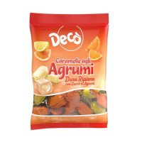 DECO CARMELLE AGRUMI SIC.200GR