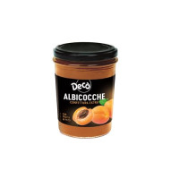DECO CONFETTURA ALBICOCCA 340G