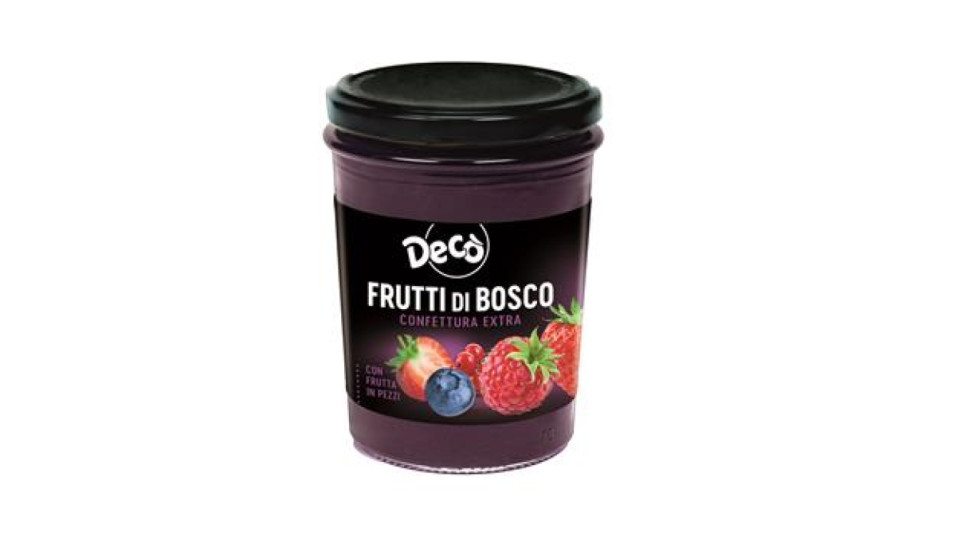 DECO CONFETTURA FR.BOSCO 340G