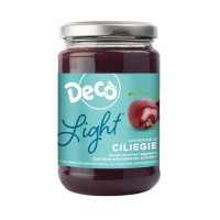 DECO CONFETTURA LIGHT 270GR CILIEGIA