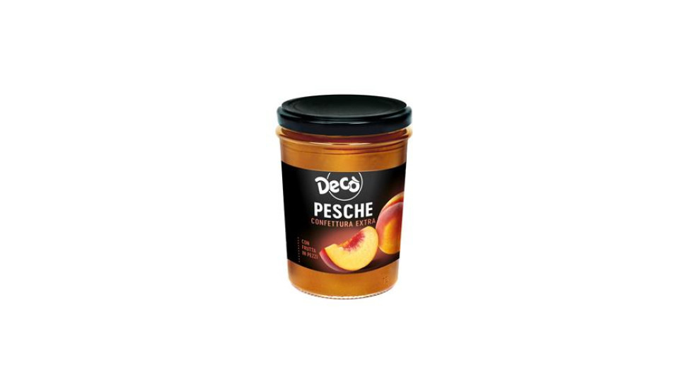 DECO CONFETTURA PESCA 340GR