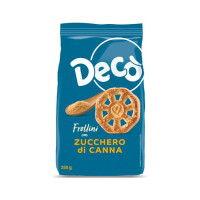 DECO FROLLINI ZUCCH.CANNA 350G
