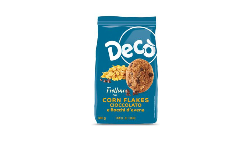 DECO FROLLINO CORN FLAKES 300G