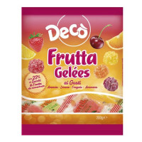 DECO GELEES FRUTTA ASS.200GR