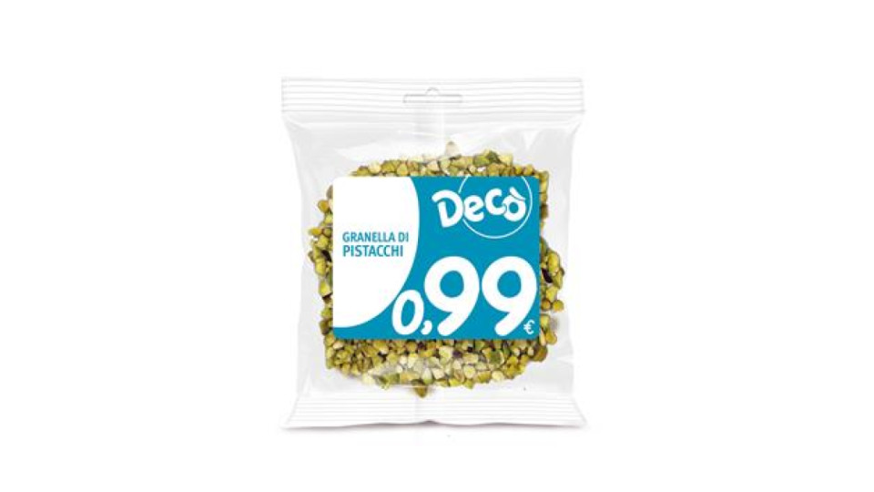DECO PISTACCHIO GRANELLA 15GR