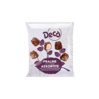 DECO PRALINE CEREALI ASS.500GR
