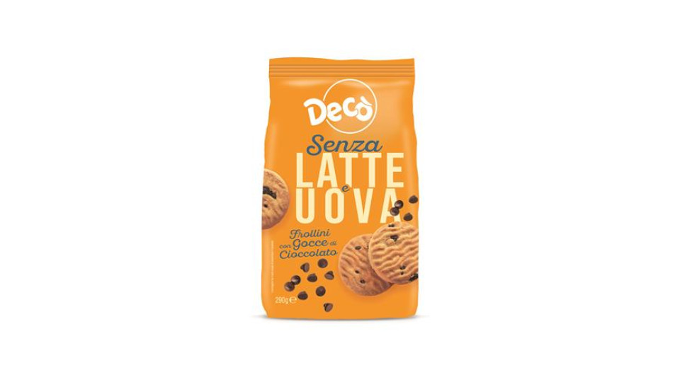 DECO S/L FROLL. S/UOVA CIOC290