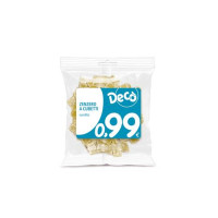 DECO ZENZERO CUBETTI CAND.70GR