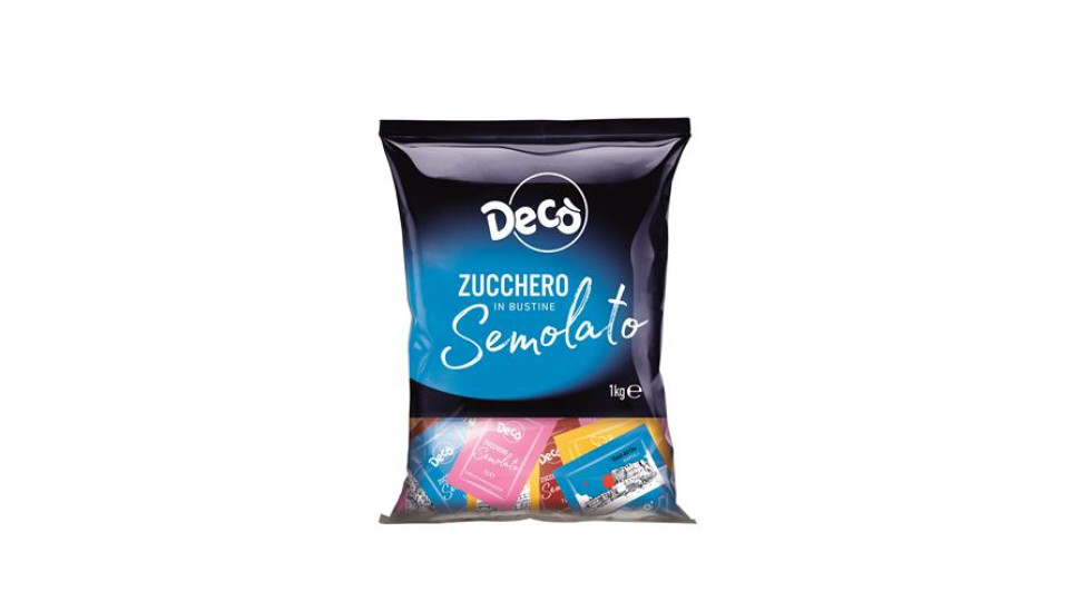 DECO ZUCCHERO BIAN.BUSTINE 1KG