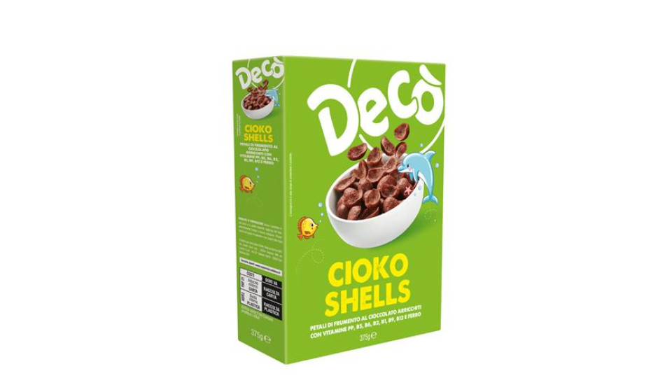 DECO' CHOCO SHEL