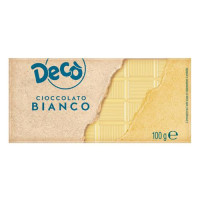 DECO' CIOCCOLATO BIANCO