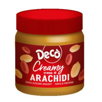 DECO' CREMA DI ARACHIDI CREMOSA 350g