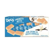 DECO' WAFER VANIGLIA
