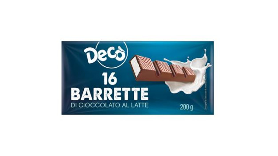 DECO'BARRETTE CIOC/LATTE