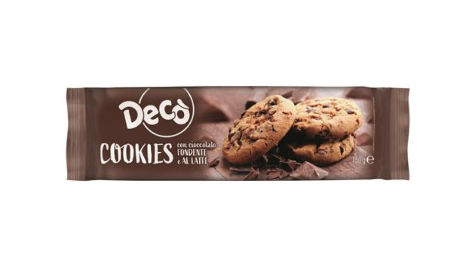 DECO'COOKIES CHOCOLATE