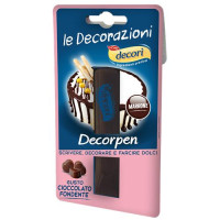 DECORÌ DECORPEN MARRONE 25GR