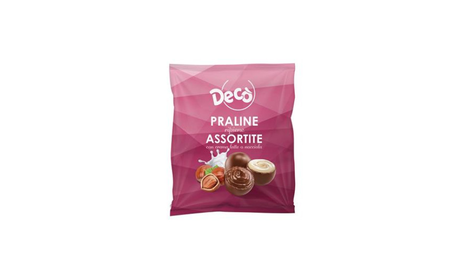DECO’ PRALINE ASSORTITE