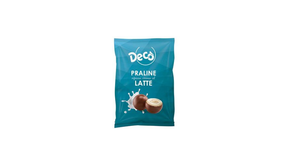 DECO’PRALINE CREMA LATTE