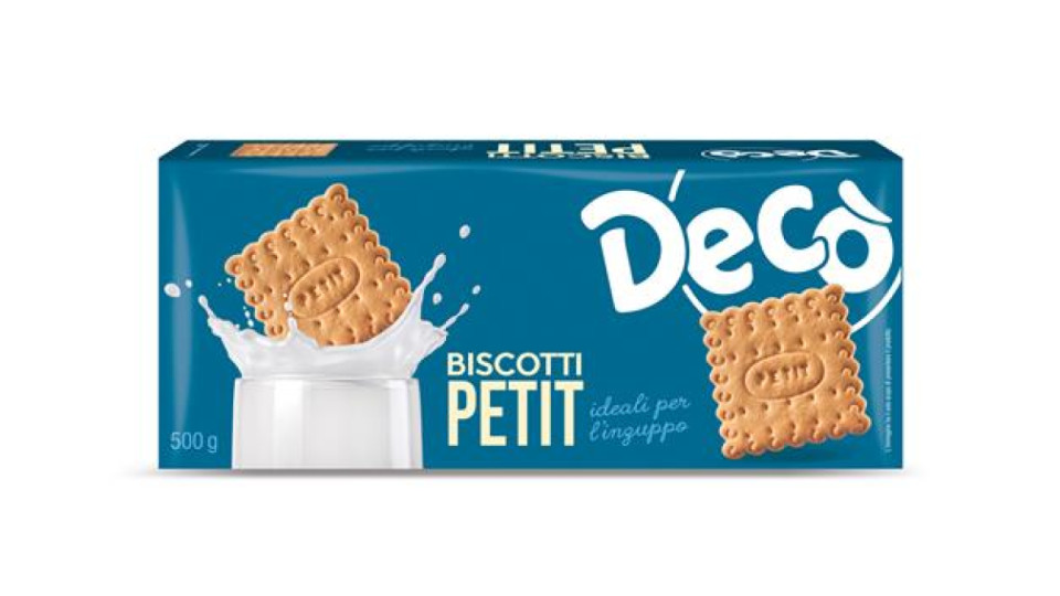 DECÒ PETIT 500GR