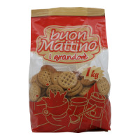 DI LEO B.MAT.BISCOT.G.DORE 1KG