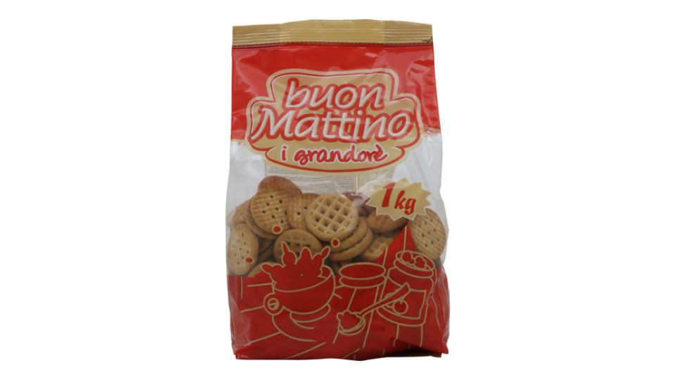 DI LEO B.MAT.BISCOT.G.DORE 1KG