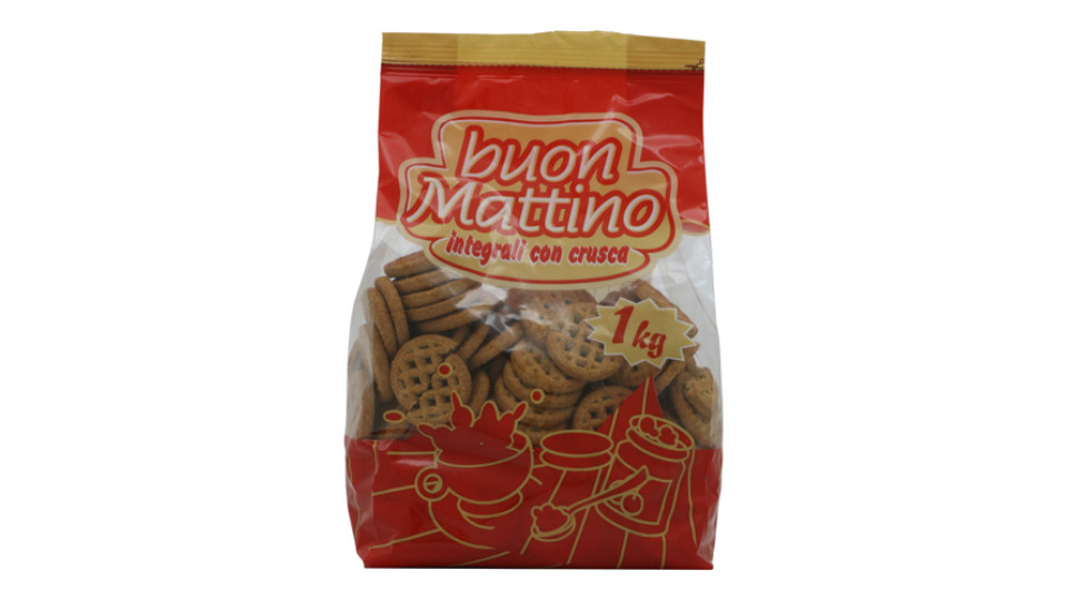 DI LEO B.MATT.BISCOT.INTEG.1KG