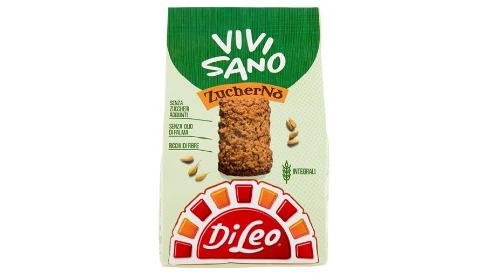 DI LEO VIVIS.ZUCHERNO INT.500G