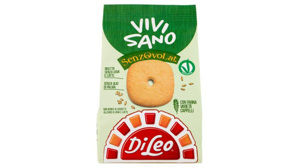 DI LEO VIVISANO SENZOVOLAT300G