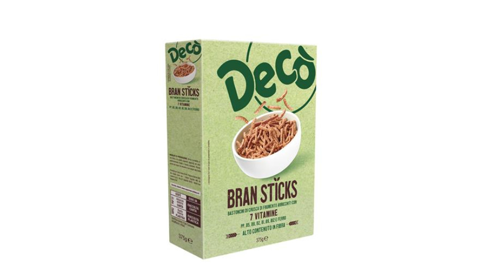 Decò Bran stick