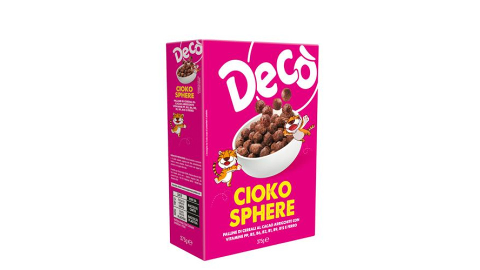 Decò Cioko Sphere