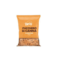 Decò Zucchero canna gr 500