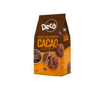 Decò biscotti cacao ripieni al cacao