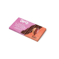 Decò cioccolato fondente extra senza zuccheri aggiunti