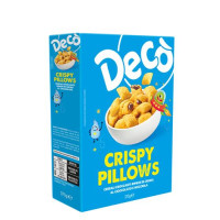 Decò crispy pillows