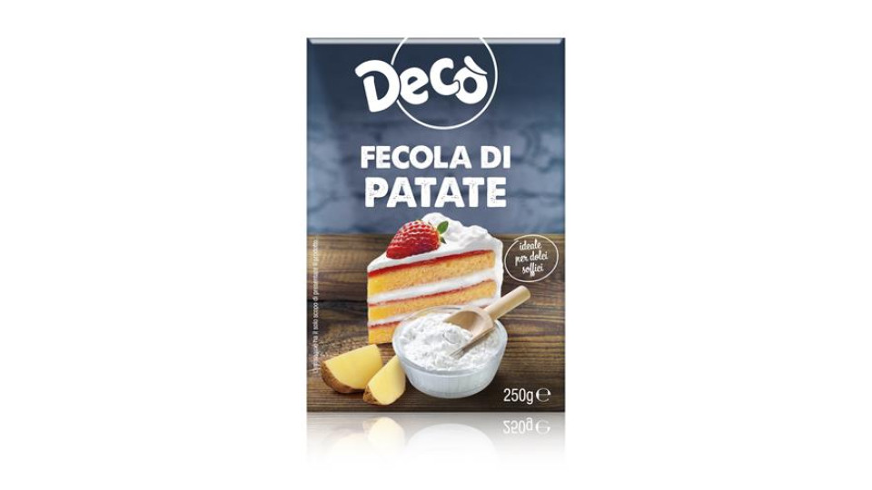 Decò fecola di patate