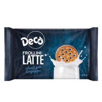 Decò frollini per latte