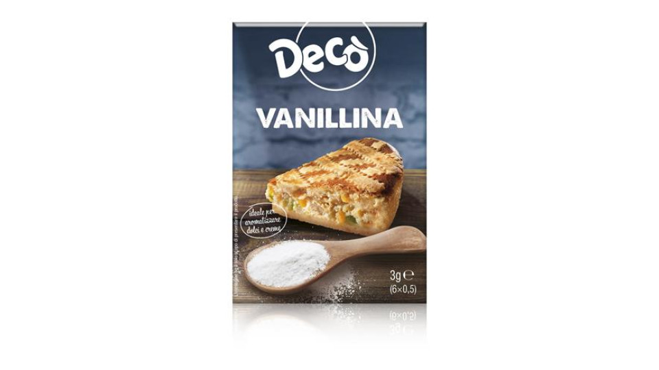 Decò vanillina