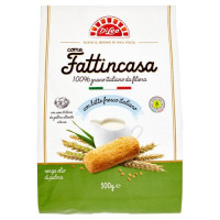 Di Leo come Fattincasa con latte fresco italiano 500 g