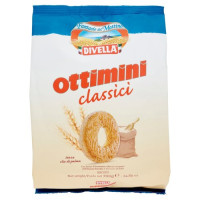 Divella Fantasie del Mattino Ottimini classici 700 g