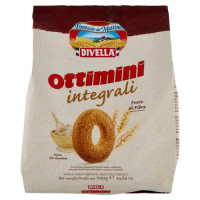 Divella Fantasie del Mattino Ottimini integrali 700 g