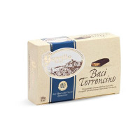Dolciaria Borrillo Baci Torroncino In Astuccio Gr 300