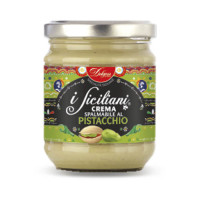 Dolgam I Siciliani Crema Di Pistacchio Gr 200