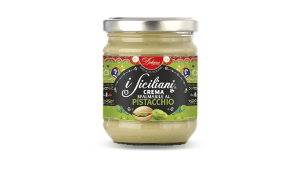 Dolgam I Siciliani Crema Di Pistacchio Gr 200