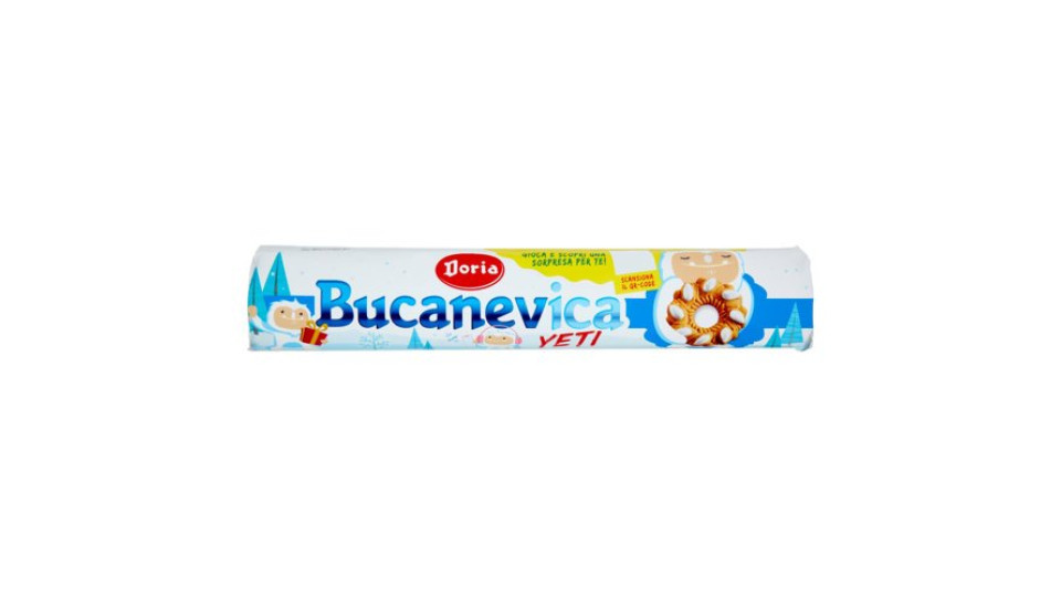 Doria Bucanevica 200 g
