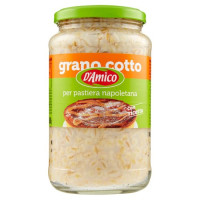 D’Amico Grano Cotto Per Pastiera Gr 580