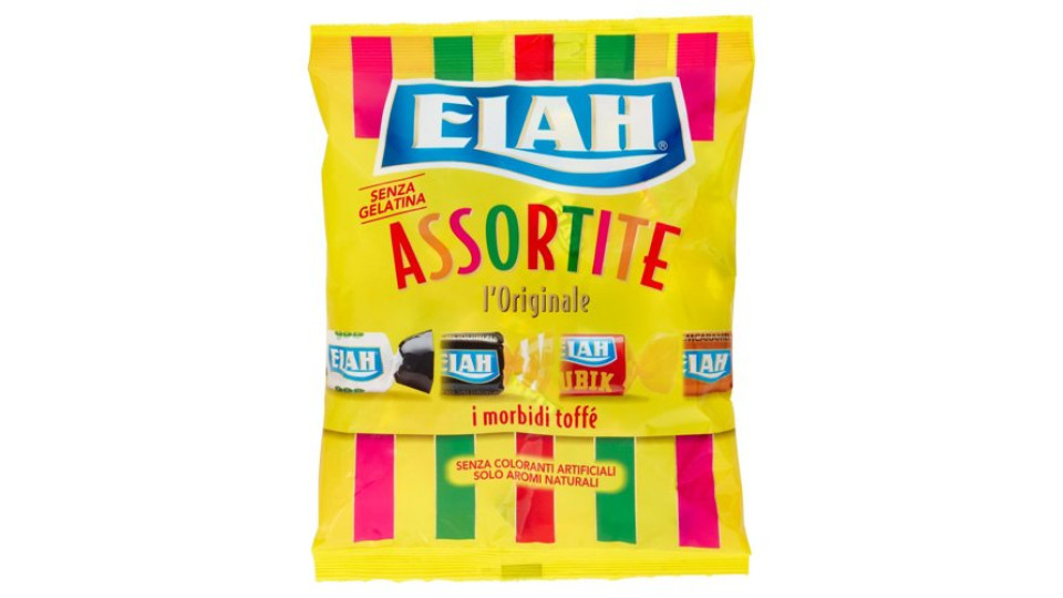 Elah Assortite 150 g