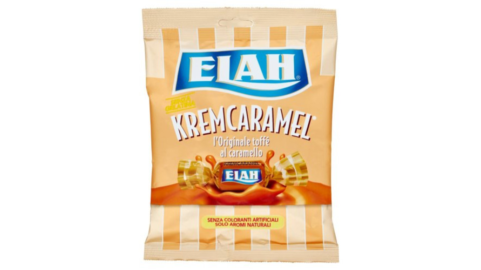 Elah Kremcaramel 150 g