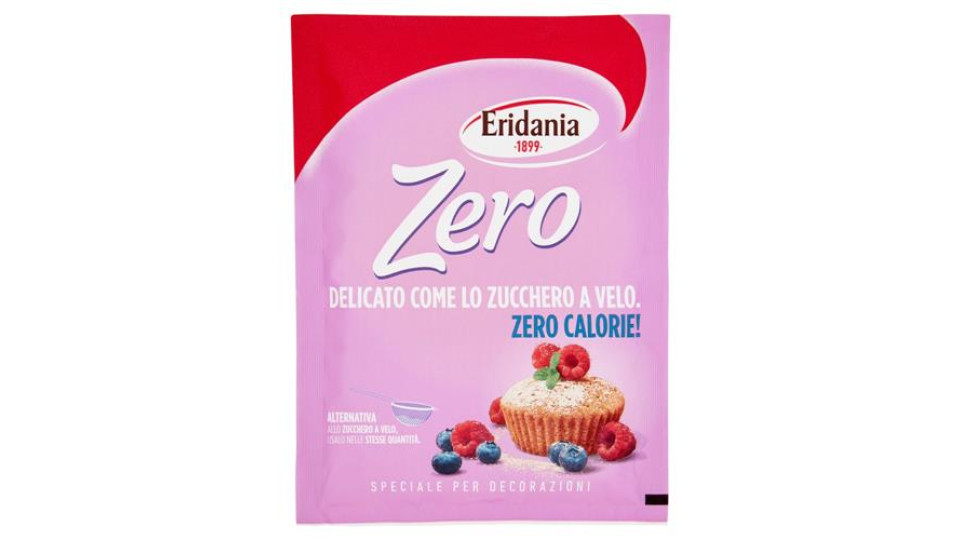 Eridania Zero Delicato Come lo Zucchero a Velo 80 g